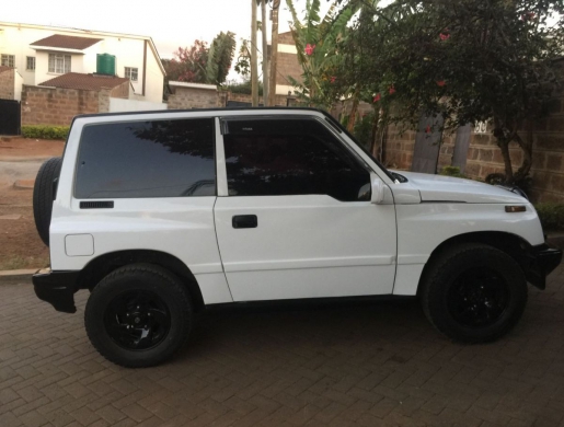 Suzuki Escudo 1996, Nairobi -  Kenya