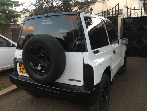 Suzuki Escudo 1996, Nairobi -  Kenya