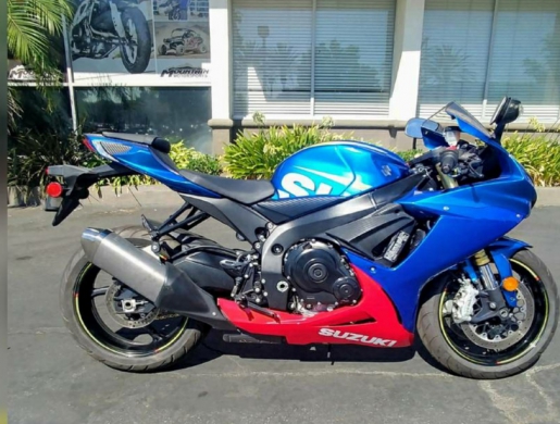 Suzuki gsx r750 available for sale, Nairobi -  Kenya