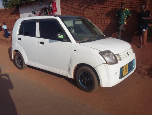 Suzuki SWIFT , Lilongwe -  Malawi