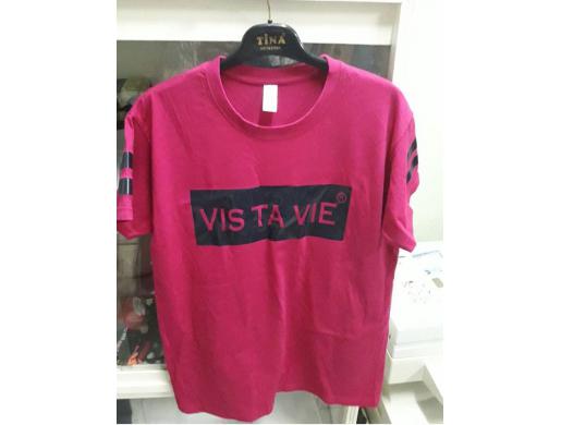 T-shirt Vis Ta Vie, Douala -  Cameroun