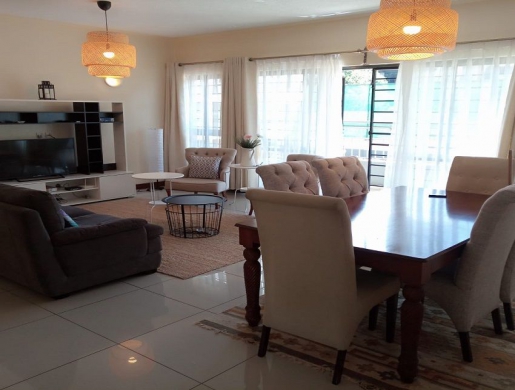 Tastefully Furnished 3 bedroom Apartment In Westlands, Nairobi -  Kenya