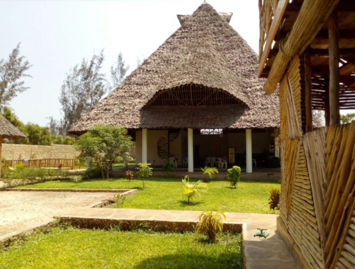 Three bedroom holiday house on 0.25acres on diani beach road, Nairobi -  Kenya