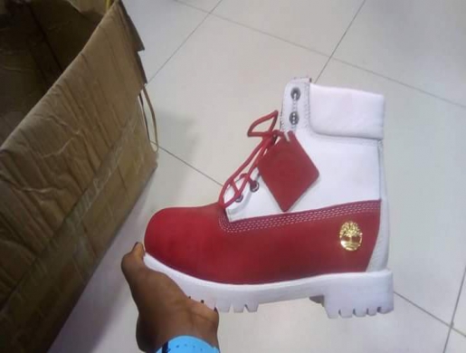 Timberland, Douala -  Cameroun