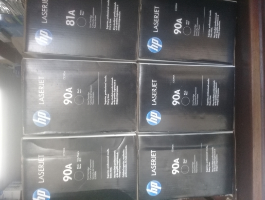 Toner hp 90A noir, Yaoundé -  Cameroun