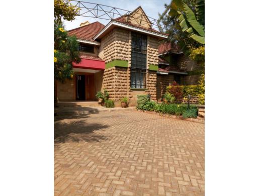 Town House for rent in Lavington,Convent Villas, Nairobi -  Kenya