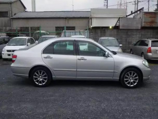 Toyota Brevis 2004, Dar es Salaam - Tanzania