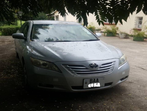 Toyota Camry, Lusaka -  Zambia