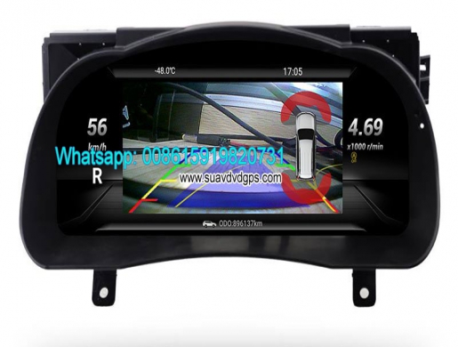 Toyota Highlander 2015-2019 Car dashBoard Multimedia player Android 12.3inch, Nairobi -  Kenya