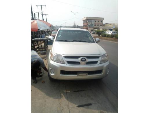 Toyota hilux, Douala -  Cameroun