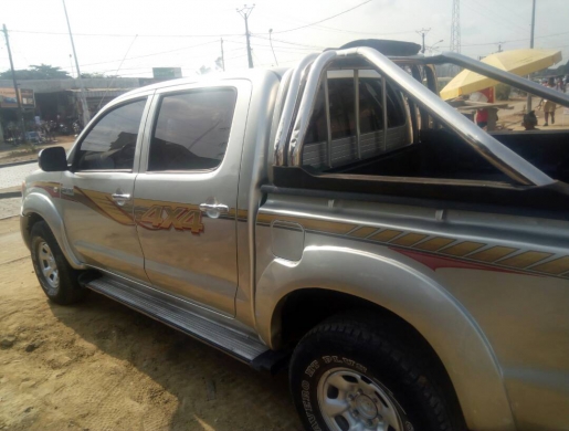 Toyota hilux, Douala -  Cameroun