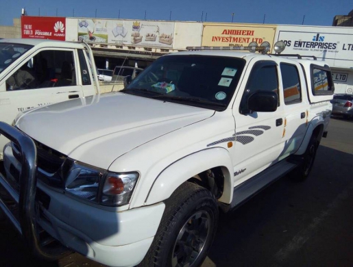 Toyota Hilux Raider, Lusaka -  Zambia