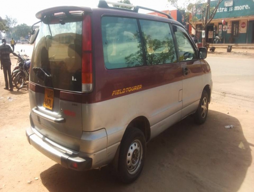 Toyota Noah Field Tourer, Kampala -  Uganda