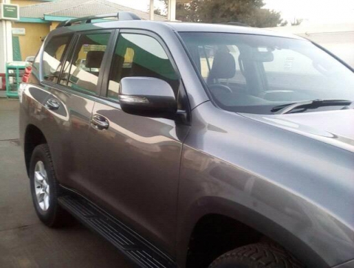 Toyota Prado 2013, Lilongwe -  Malawi