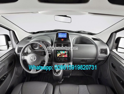 Toyota ProAce Car radio Video android GPS navigation camera, Nairobi -  Kenya
