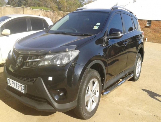 Toyota rav 2013, Lilongwe -  Malawi