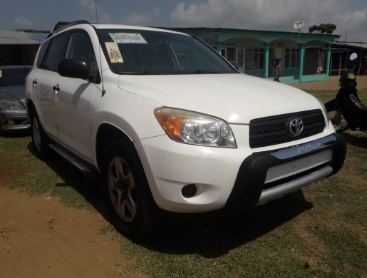 Toyota RAV4 , Garoua -  Cameroun