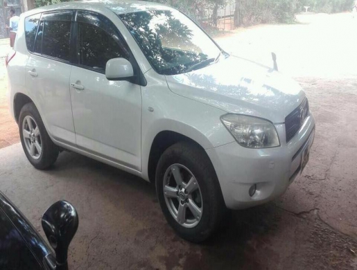 Toyota RAV4, Lusaka -  Zambia