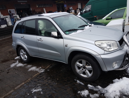 Toyota rav4 à vendre, Douala -  Cameroun