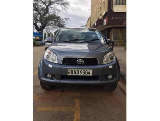 Toyota Rush, Lusaka -  Zambia