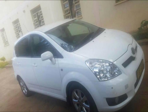 Toyota verso 2010, Lilongwe -  Malawi