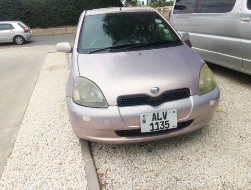 Toyota Vitz, Lusaka -  Zambia