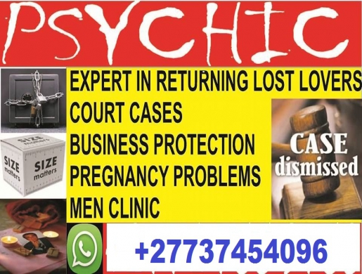 TRADITIONAL HEALER FOR BAD LUCK/FINANCIAL & MARRIAGE PROBLEMS +27737454096, Pietermaritzburg -  South Africa