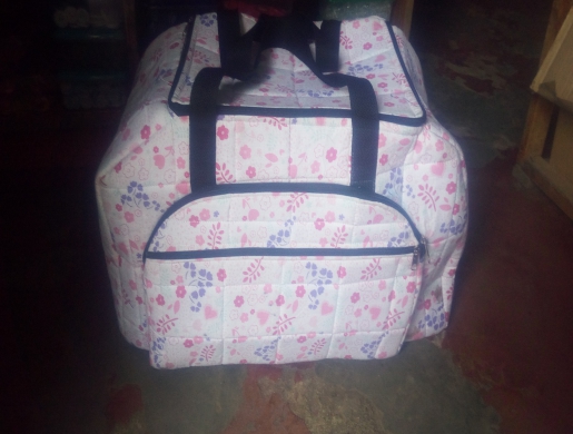 travelling bag, Nairobi -  Kenya