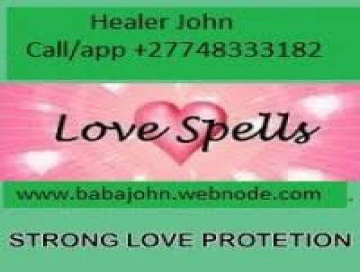 Trusted Genuine lost lover spell caster +27748333182 Powerful sangoma Western Cape/ Bellville /Cape Town /Constantia/ George, Alberton -  South Africa