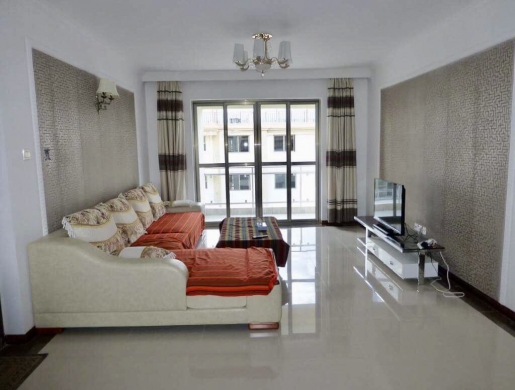 Two bedroom furnished apartment, Nairobi -  Kenya