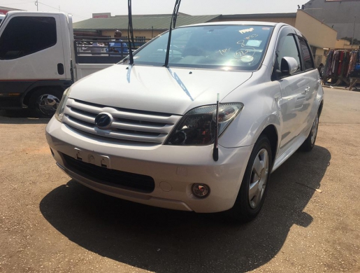 Unregistered Toyota IST's, Lusaka -  Zambia