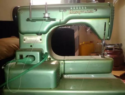 Used Original Husqvarna Viking Electronic Sewing machine, Kampala -  Uganda
