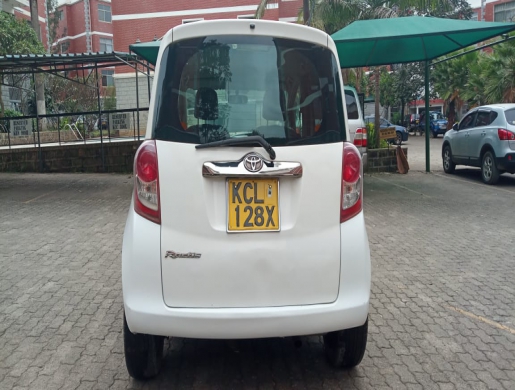 Vitz ,demio,ractis and alto., Nairobi -  Kenya