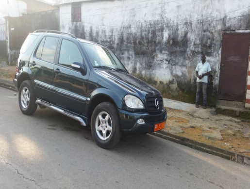 Voiture a louer pour vos courses, Douala -  Cameroun