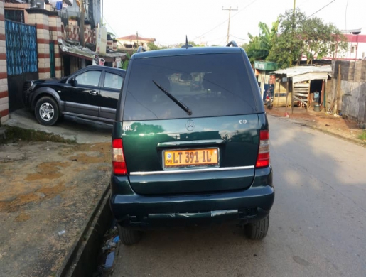 Voiture a louer pour vos courses, Douala -  Cameroun