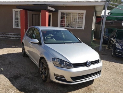 Volkswagen Golf TSI Bluetooth , Nairobi -  Kenya