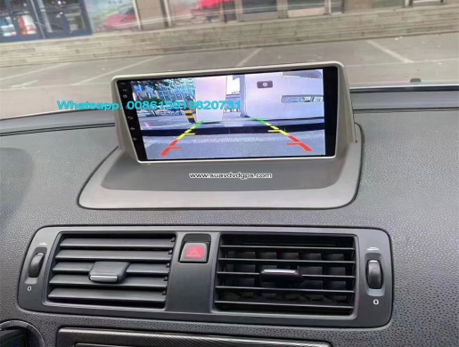 Volvo C30 C40 C70 S40 Car radio Video android GPS navigation camera, Dar es Salaam - Tanzania