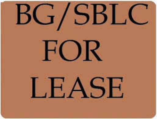 WE OFFER LEASE BG,SBLC AND MTN, Meru -  Kenya