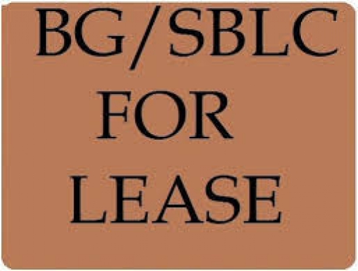 WE OFFER LEASE BG,SBLC AND MTN, Meru -  Kenya