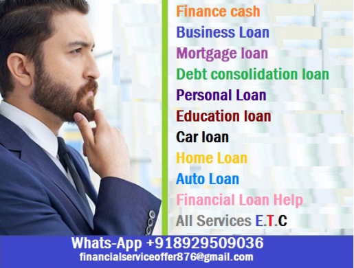 We offer loans at low Interest rate, Cairo -  Egypt