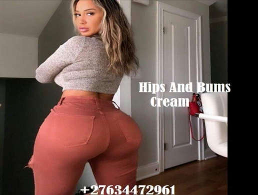 website//@mhluzi Middelburg Hips bums cream 0632612721, Middelburg -  South Africa