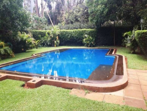 Westlands, School Lane one bedroom fully furnished and servised apartment , Nairobi -  Kenya