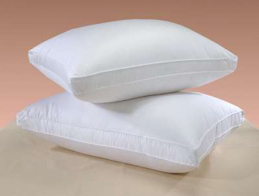 White Fiber Pillows, Nairobi -  Kenya