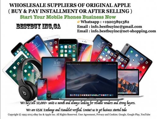 Wholesale suppliers of iPhones 11 PRO Max / 11 PRO / 11 / Xs Max / Xr / X 20% wholesale discount prices., Migori -  Kenya