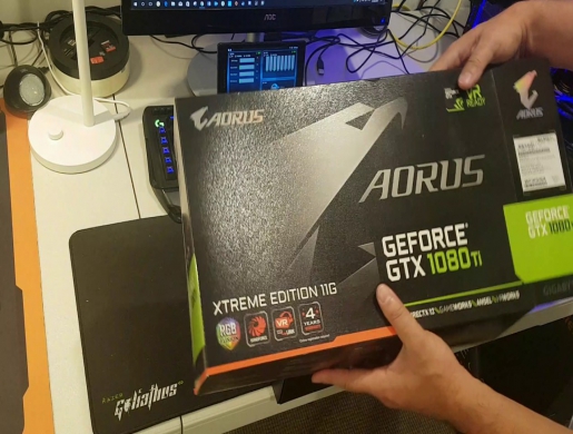 WTS GeForce GTX 2080 Ti, 1080 Ti, 1070 Ti, 2080, 1080, 1070, 1060 Ti  , Ghabou -  Mauritania