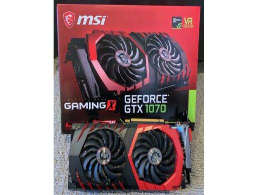 WTS GeForce GTX 2080 Ti, 1080 Ti, 1070 Ti, 2080, 1080, 1070, 1060 Ti  , Ghabou -  Mauritania