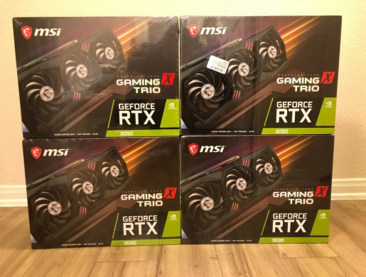 WTS RTX 3080/3090/2080 Ti,1080Ti,RX6700XT, RX5700TX, Cairo -  Egypt