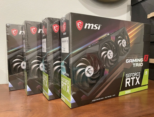 WTS RTX 3080/3090/2080 Ti,1080Ti,RX6700XT, RX5700TX, Cairo -  Egypt