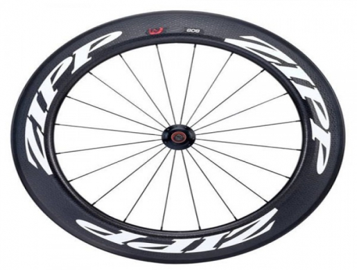 ZIPP 808 FIRECREST TRACK TUBULAR FRONT WHEEL, Nairobi -  Kenya