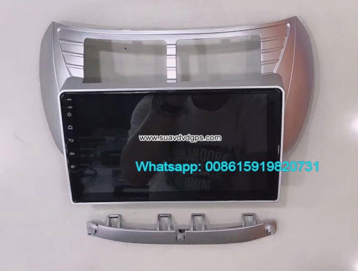 Zotye Z100 Car audio radio update android GPS navigation camera, Nairobi -  Kenya